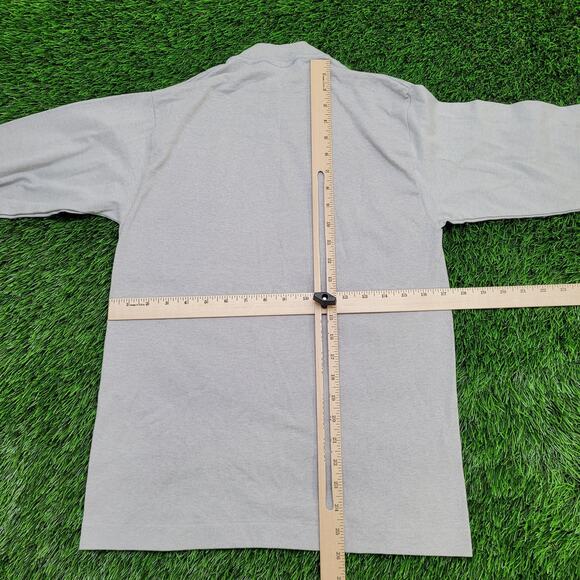 Vintage 80s HEF-T By Tee-Jays Blank Shirt Womens XS/S 17x25 USA - Picture 8 of 12